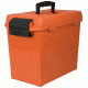 MTM Sportsmen's Plus Utility Dry Box, Orange
