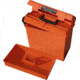 MTM Sportsmens Plus Utility Dry Box 15.5x8.5x13 Orange