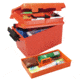 MTM Sportsmens Plus Utility Dry Box, 15x9x10in, Orange