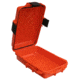 MTM Survivor Dry Box Water Resistant 10x7x3 Inches Orange