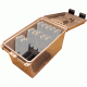 MTM Tactical Mag Can, Holds 15 30 Round Mag, Dark Earth TMC15