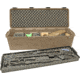 MTM Tactical 39in Rifle Crate, Dark Earth, TRC39