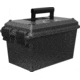 MTM Tactical Magazine Can, Holds Ten Double Stack Handgun Magazines And Ten 30 Round AR-15 Magazines, TMCLE