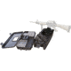 MTM Tactical Range Box Black TRB-40