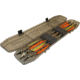 MTM Traveler Bolt Case/ 6 Bolt, Gray, BTBC-41