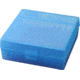 MTM Utility Boxes Large Clear Blue