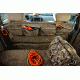 Mud River Back of Truck Seat Organizer, 49x27in, Brown 18500