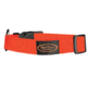 Mud River Bootlegger Nylon Collar, S/M Blaze Orange 15in. -20in. 18422