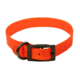Mud River Fireflex Dog Collar, Blaze Orange, 19in-23in, 18822