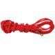 Mud River Hardhead check cord, 20 ft orange 18387