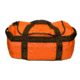 Mud River Large Duffel Bag, Orange 18357