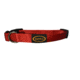 Mud River Puppy Collar, Medium, Red, 70061