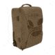 Mud River Rolling Suitcase, 26x16.5x11in, Taupe, 18566