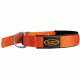 Mud River Swagger Neoprene lined collar, XL Blaze Orange MR11890XLO