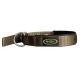 Mud River Swagger Neoprene Lined Collar w/Nickle Hardware, Green, Large, MR11890LG