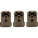 Muddy Pro Cam Game Camera, Bark Camo, MUD-MTC100-3PK