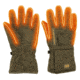 Muddy Nucleus Heated Midweight Gloves - Mens, Brown Clay, LARGE, MUD-HT-MGLV-CL-L