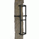 Muddy Stagger-Steps, includes Cam-buckle fastening straps, Black MCS1200