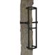 Muddy Stagger-Steps, includes Cam-buckle fastening straps, Black MCS1200