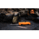 Muddy Swap Folding Knife, 3.5 in, 420J2 Steel, GFN Handle, Orange, MUD-FL-35RB5Z
