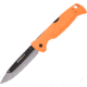 Muddy Swap Knife, Orange, MUD-FL-35RB5Z