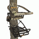 Muddy Woodsman Climber, includes Backpack Straps, Accessory Bag, Full Body Fall Arrest Harness, Black/Camo MCL300-A