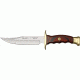 Muela Bowie Inlay Shield Knife, 10.75in. CIBW16