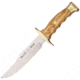 Muela Bowie w. Finger Groove Handle, Knife MUE90862