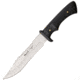 Muela Fixed Blade SS Sawback Blade, Knife MUE92005