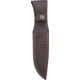Muela Ranger w/ brown Wood Handle, Knife MUE93041