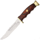 Muela Ranger w/ brown Wood Handle, Knife MUE93041