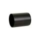 Mueller Optics Sunshade, 3in, 40 mm, Black, SS340