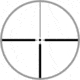 Mueller Optics 4-16X50AO Sport Dot Rifle Scope MU41650IGR