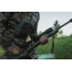 Mueller Optics 8-32x44 Side Focus Target Rifle Scope, Target Dot Reticle, Black, MU83244TD