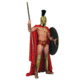 Museum Replicas Spartan Cape w/ Custom Labeling, 881001
