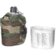 Mustang Camo Covered Aluminum Canteen, 1 Qt. FP13627