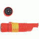 Mustang Emergency Whistle w/Mirror &amp; Compass, Waterproof FP13813