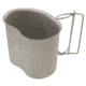 Mustang G.I. Style Aluminum Canteen Cup FP13630