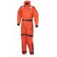 Mustang Survival Deluxe Anti-Exposure Coverall &amp; Worksuit - MED - Orange, MS2175-M-OR
