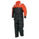 Mustang Survival Deluxe Anti-Exposure Coverall &amp; Worksuit - MED - Orange/Black, MS2175-M-OR/BK