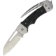 Myerchin Generation 2 Captain Pro G-10 Folding Knife,3.25in,Standard Edge,Sheepsfoot,Satin,Black,G10 Handle MYBF300