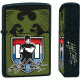 Mykel Hawke Zippo Lighter, 2 1/4in. x 1 7/16in. ZPMH1