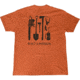 Mystery Ranch Essentials T-Shirt - Mens, Adobe Heather, Large, 112668-804-L