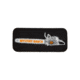 Mystery Ranch Sawdawg Morale Patch, Black, OS, 112485-001-00