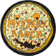 Mystery Ranch Say Yes to Pizza Patch, Multicolor, One Size, 112896-967-00