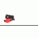 N-OV-8 Safety Res-Q-Me Window Breaker/Seat Belt Cutter Keychain, Red - NOV8-RQMRED