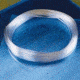 Nalge Nunc 180 Clear PVC Tubing, NALGENE 8000-0110 50'' Coil Length