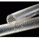 Nalge Nunc 980 Braided Clear PVC Tubing, NALGENE 8005-0100