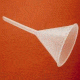 Nalge Nunc Analytical Funnels, Polypropylene, NALGENE 4250-0075