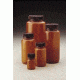 Nalge Nunc Bottle Pkg Wm Ambr 125ML CS500 312184-0004